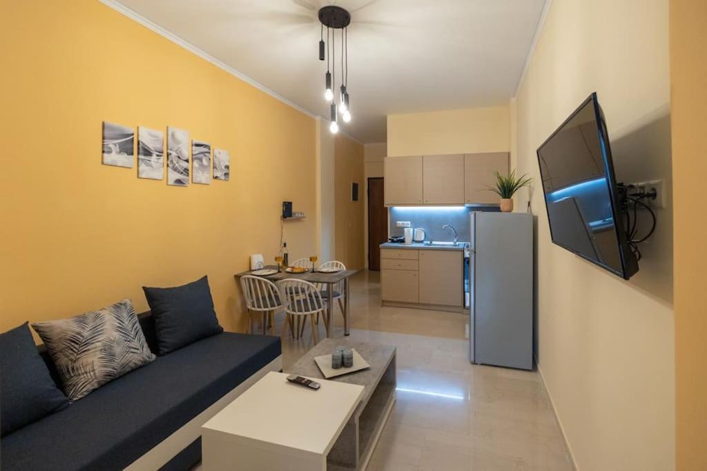 Eleni'S Apartment In The Center Of Chania La Canée Extérieur photo