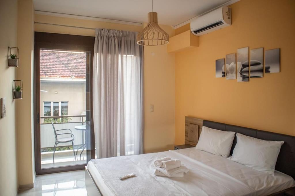 Eleni'S Apartment In The Center Of Chania La Canée Extérieur photo