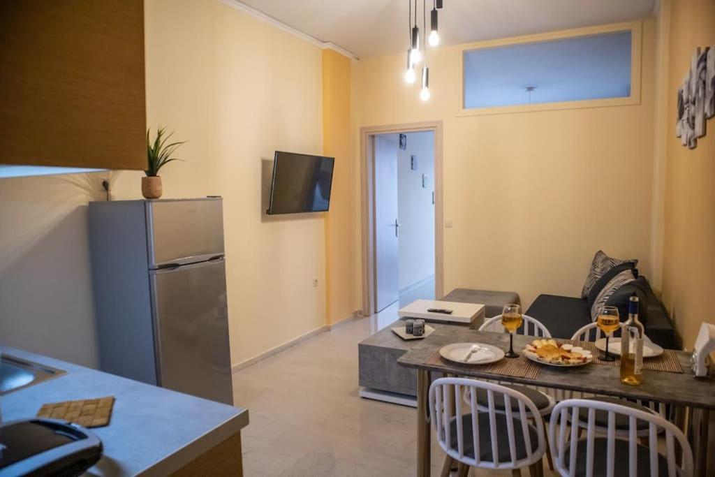 Eleni'S Apartment In The Center Of Chania La Canée Extérieur photo
