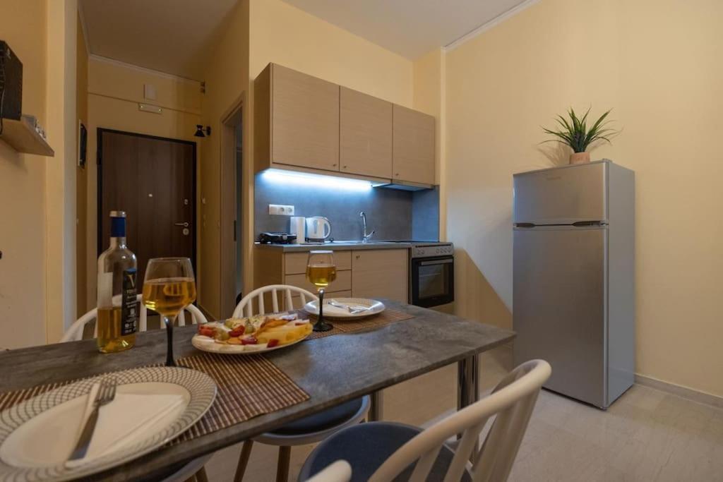 Eleni'S Apartment In The Center Of Chania La Canée Extérieur photo